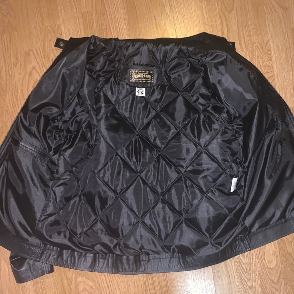 Authentic Leather Jacket - image 2
